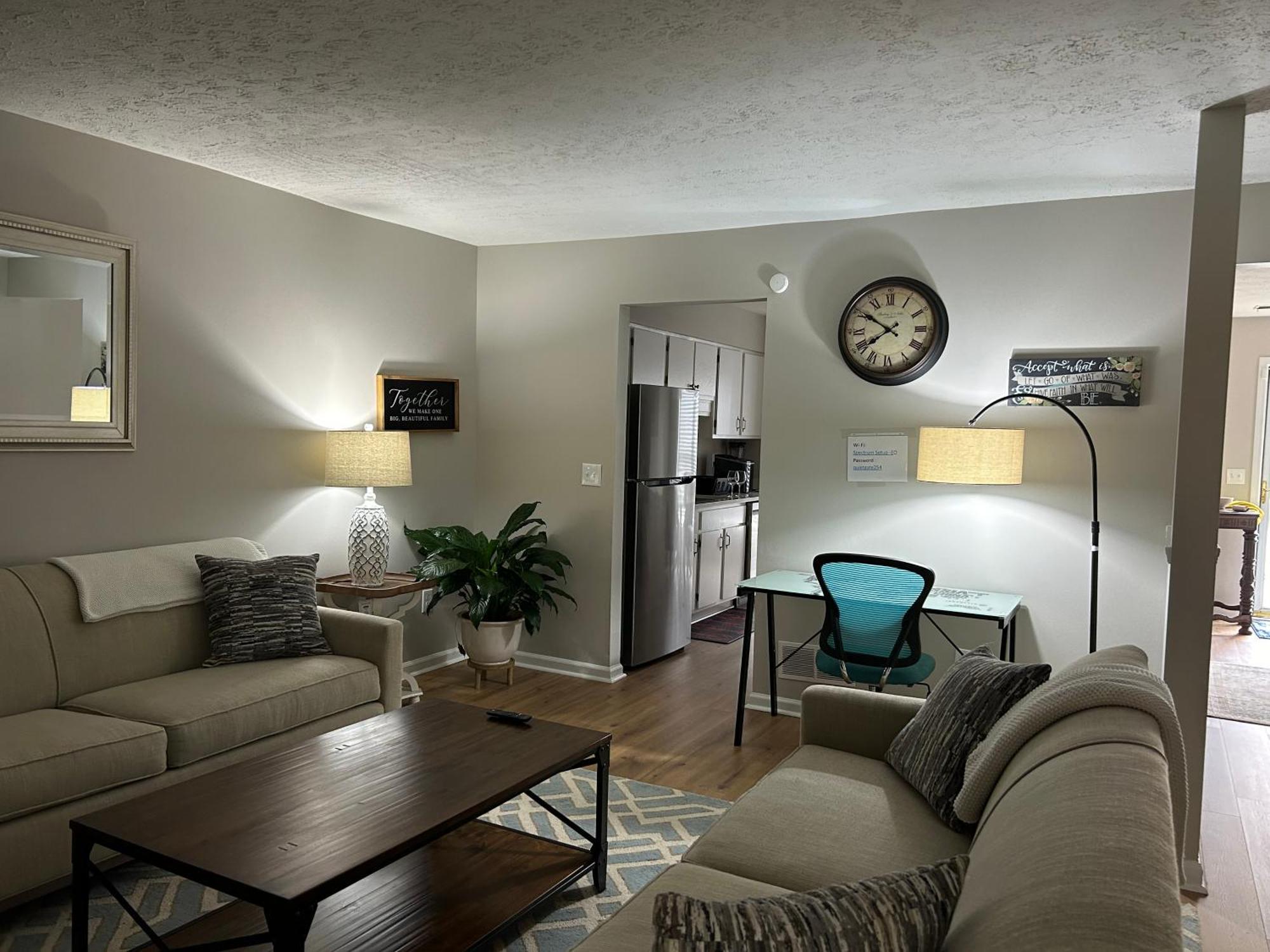 Appartement Mar Town House à Smyrna Extérieur photo